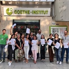 ثبت نام آزمون گوته در استانبول، آنکارا و ازمیر