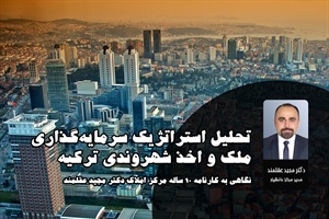 تحلیل استراتژیک سرمایه‌گذاری ملک و اخذ شهروندی ترکیه: نگاهی به کارنامه 10 ساله مرکز املاک دکتر مجید عقلمند