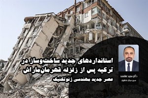 استانداردهای جدید ساخت‌وساز ترکیه ۲۰۲۶؛ تحلیل تخصصی دکتر مجید عقلمند