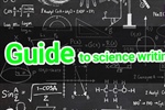 Guide to science writing: research...