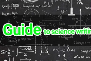 Guide to science writing: research manuscripts and review articles