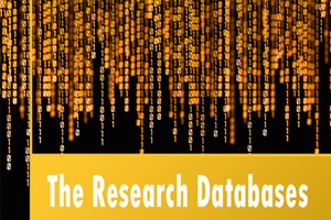 The Research Databases