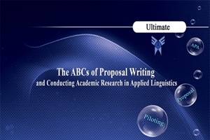 The ABCs of Proposal Writing