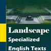 Landscape Specialized English Texts