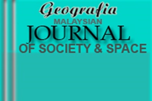 GEOGRAFIA-MALAYSIAN JOURNAL OF SOCIETY & SPACE