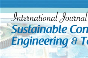 The International Journal of Sustainable